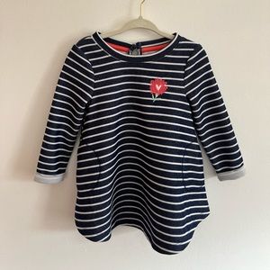 Cat & Jack striped Shift Dress